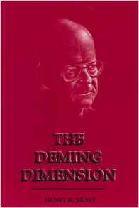 image of the Deming Dimension book cover