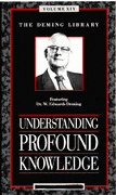 image of the Understanding Profound Knowledge, Deming Library video