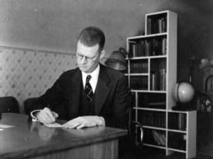 W. Edwards Deming - 1930s