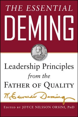 Image of the cover of Essential Deming