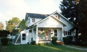 W. Edwards Deming’s childhood home in Powell