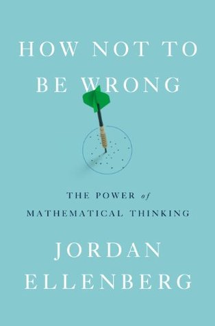 image of the cover of book: How Not to be Wrong