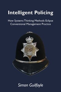 image of the book cover for Intelligent Policing