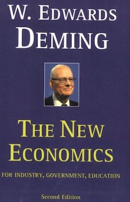 cover image of The New Economics