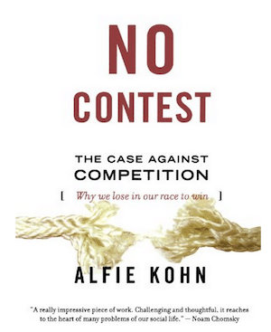 book cover of No Contest