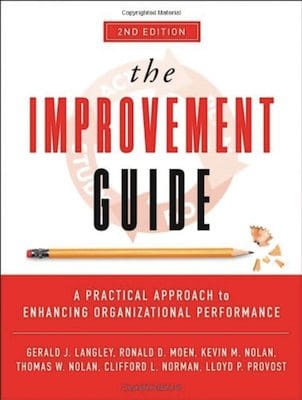 cover image for The Improvement Guide